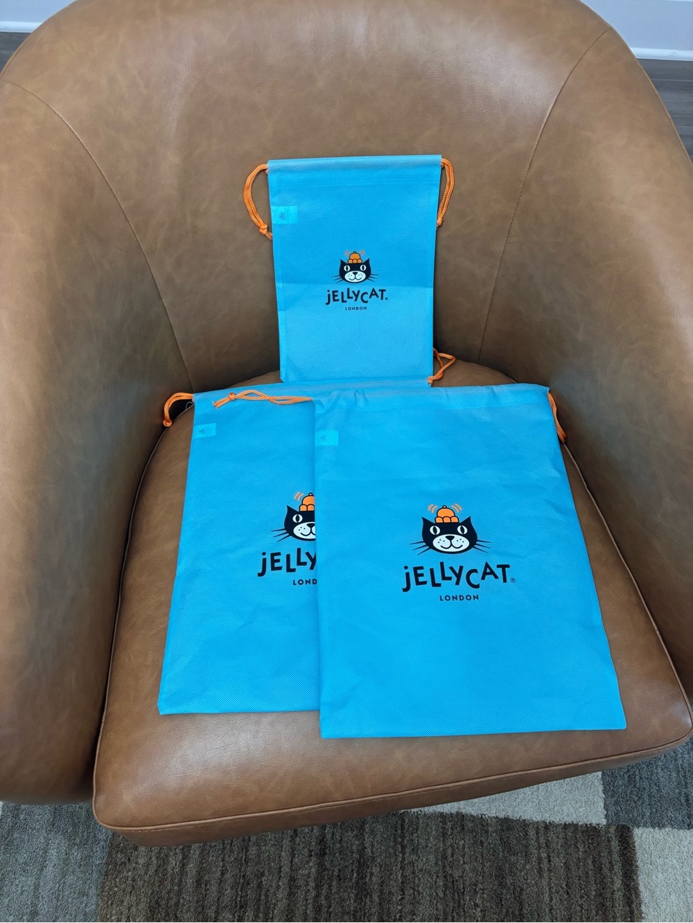 Jellycat Dust Bags